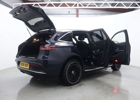 Mercedes-Benz EQC EQC 400 AMG Line Premium plus 4Matic 4WD 5dr 62