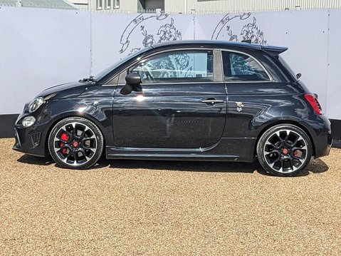 Abarth 595 595 COMPETIZIONE 4