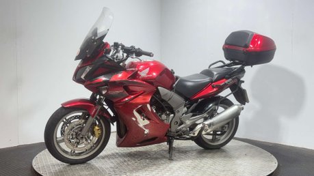 Honda CB 2010 GOOD RUNNING PROJECT BIKE SPARES OR REPAIR 1000CC 6