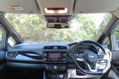 Nissan LEAF 39kWh N-Connecta Hatchback 5dr Electric Auto (150 ps) 7