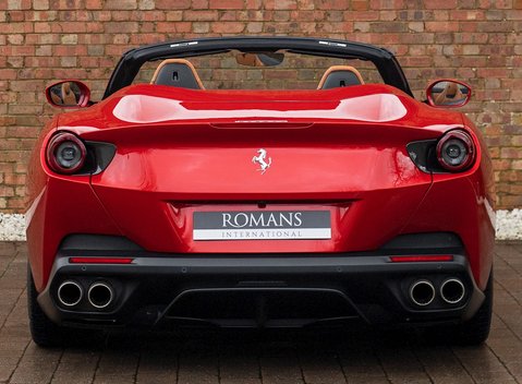Ferrari Portofino 5
