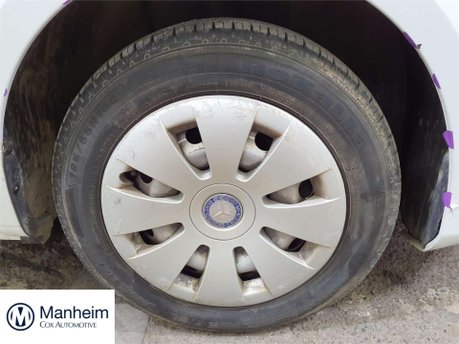 Mercedes-Benz Vito 1.7 114 CDI Progressive Panel Van 5dr Diesel Manual FWD L2 Euro 6 (s/s) (LW 4