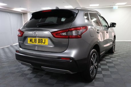 Nissan Qashqai N-CONNECTA DIG-T 11