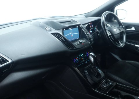 Ford Kuga 1.5 Kuga ST-Line TDCI Auto 5dr 43