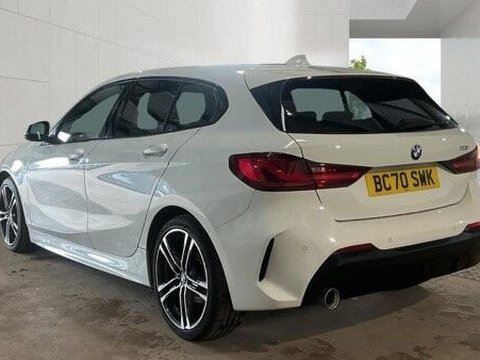 BMW 1 Series 1.5 118i M Sport Euro 6 (s/s) 5dr 7