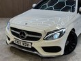 Mercedes-Benz C Class 2.1 C 220 AMG Line D Auto 2dr 36