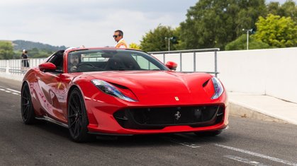  Romans Hosts Annual Track Day at Goodwood 3