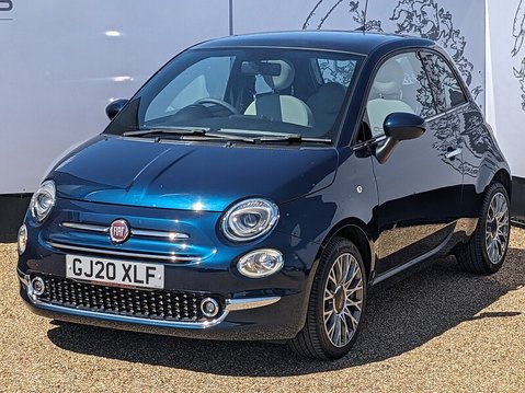 Fiat 500 STAR MHEV 9