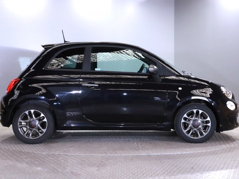 Fiat 500 1.2 S 3dr 10