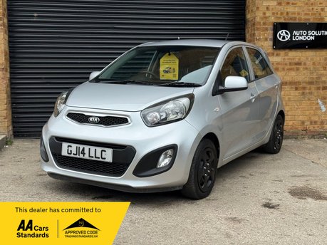 Kia Picanto 1.0 1 Air Hatchback 5dr Petrol Manual