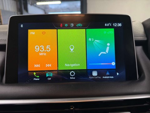 MG HS 1.5 MG HS Excite Semi-Auto 5dr 19