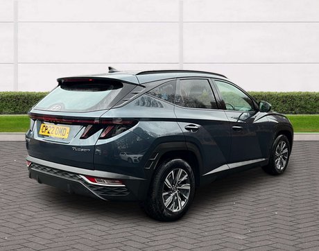 Hyundai TUCSON 1.6 Tucson SE Connect TGDi 5dr 5