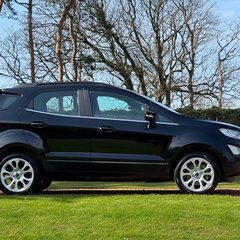 Ford Ecosport TITANIUM 2