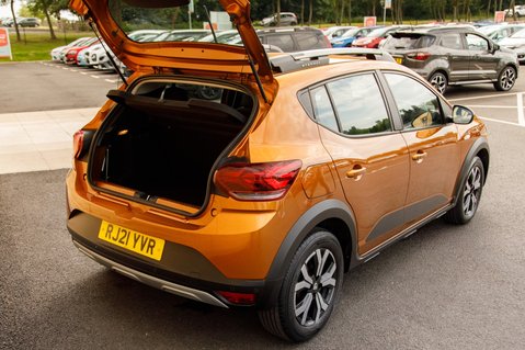 Dacia Sandero Stepway PRESTIGE TCE 36