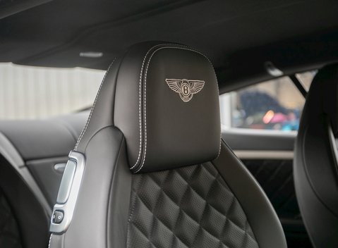 Bentley Continental GT Speed 16