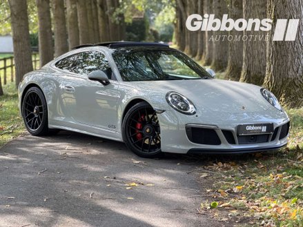 Porsche 911 3.0 911 Carrera 4 GTS Semi-Auto 4WD 2dr