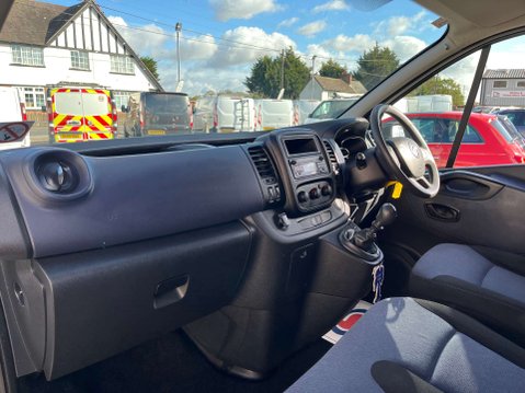 Vauxhall Vivaro 1.6 Vivaro 2900 CDTi ecoFLEX S/S 37