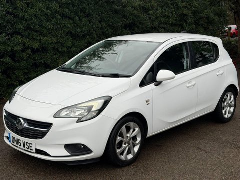 Vauxhall Corsa 1.4i ecoFLEX Energy Euro 6 5dr (a/c) 4