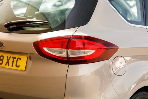 Ford C-Max TITANIUM X TDCI 9