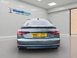 Audi A4 2.0 TDI Black Edition S Tronic quattro Euro 6 (s/s) 4dr 11