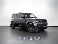 Land Rover Defender 2.0 P400e 15.4kWh X-Dynamic HSE SUV 5dr Petrol Plug-in Hybrid Auto 4WD Euro 1