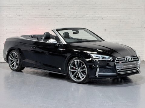 Audi S5 3.0 TFSI V6 Cabriolet Tiptronic quattro Euro 6 (s/s) 2dr 2
