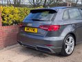 Audi A3 2.0 A3 Sportback S Line TFSI Semi-Auto 5dr 19
