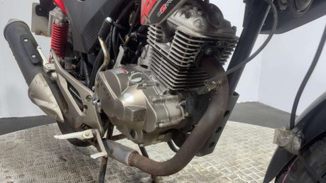 Kiden Aries 2017 125cc Learner Lagal Project 15