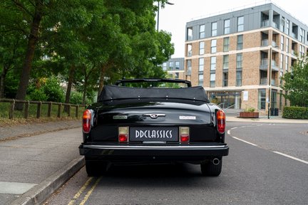 Bentley Continental 6
