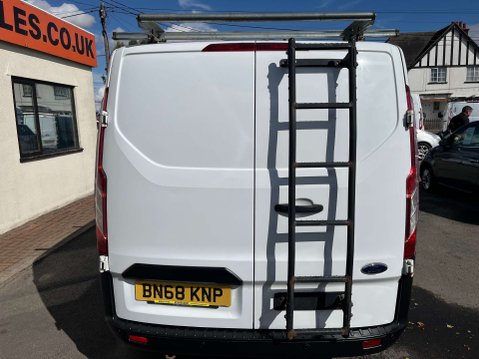Ford Transit Custom 2.0 Transit Custom 280 Base 9