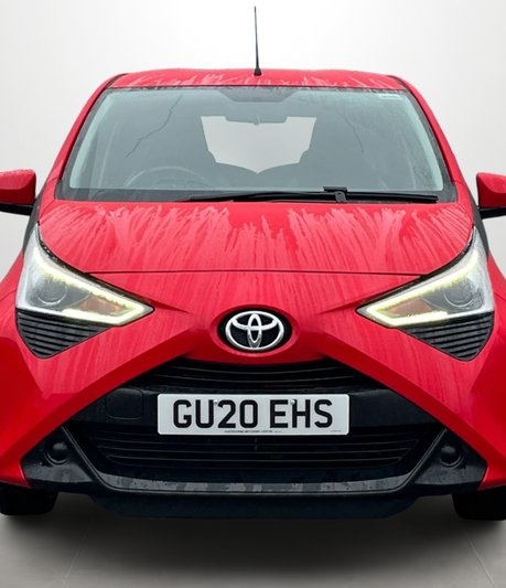 Toyota Aygo 1.0 VVT-i X-Play 5dr