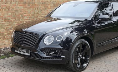 Bentley Bentayga 19