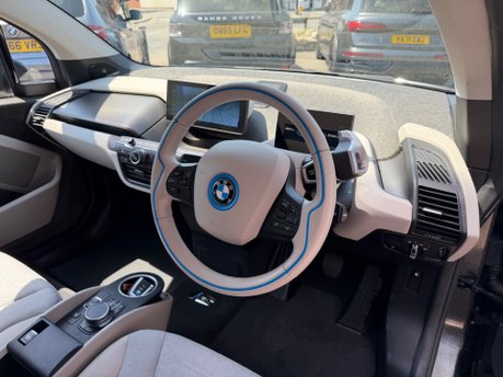 BMW I3 33kWh S - 5dr Petrol Plug-in Hybrid Auto Euro 6 (Range Extender) 183ps 26