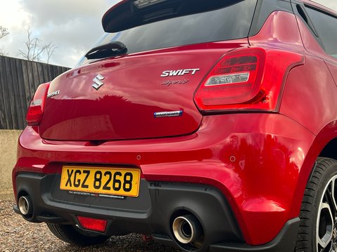 Suzuki Swift SPORT BOOSTERJET MHEV 18