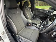 Audi Q3 1.5 TFSI CoD 35 Black Edition Sportback 5dr Petrol Manual Euro 6 (s/s) (150 10