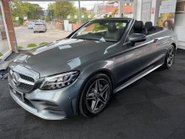 Mercedes-Benz C Class C 220 D AMG LINE EDITION 7