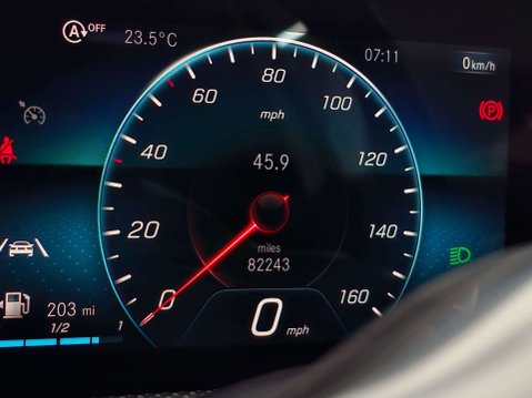 Mercedes-Benz A Class 1.5 A180d AMG Line (Executive) 7G-DCT Euro 6 (s/s) 5dr 47