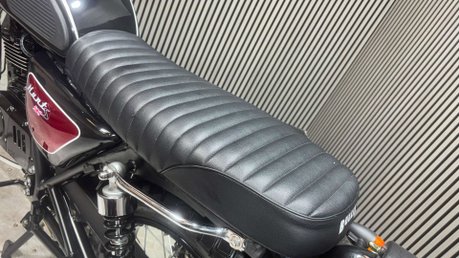 Bullit Hunt 2020 ONLY 1K MODERN 125CC RETRO BIKE CAFE RACER LEARNER 7