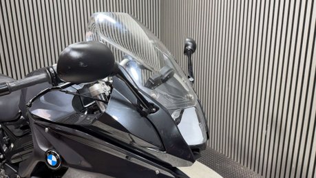 BMW F800 2013 ONLY 11K LONG MOT WARRANTY 800CC TWIN COMMUTER BIKE 31