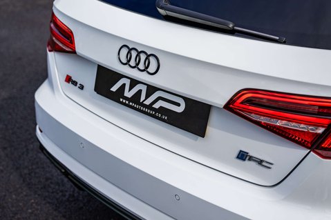 Audi RS3 2.5 RS 3 Sportback TFSI Quattro Semi-Auto 4WD 5dr 63