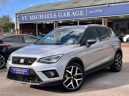 SEAT Arona 1.0 Arona FR Sport TSi Semi-Auto 5dr 1
