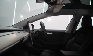 Tesla Model 3 LONG RANGE RWD 6mm all Tyres 12moths MOT Ryzen GROK  21