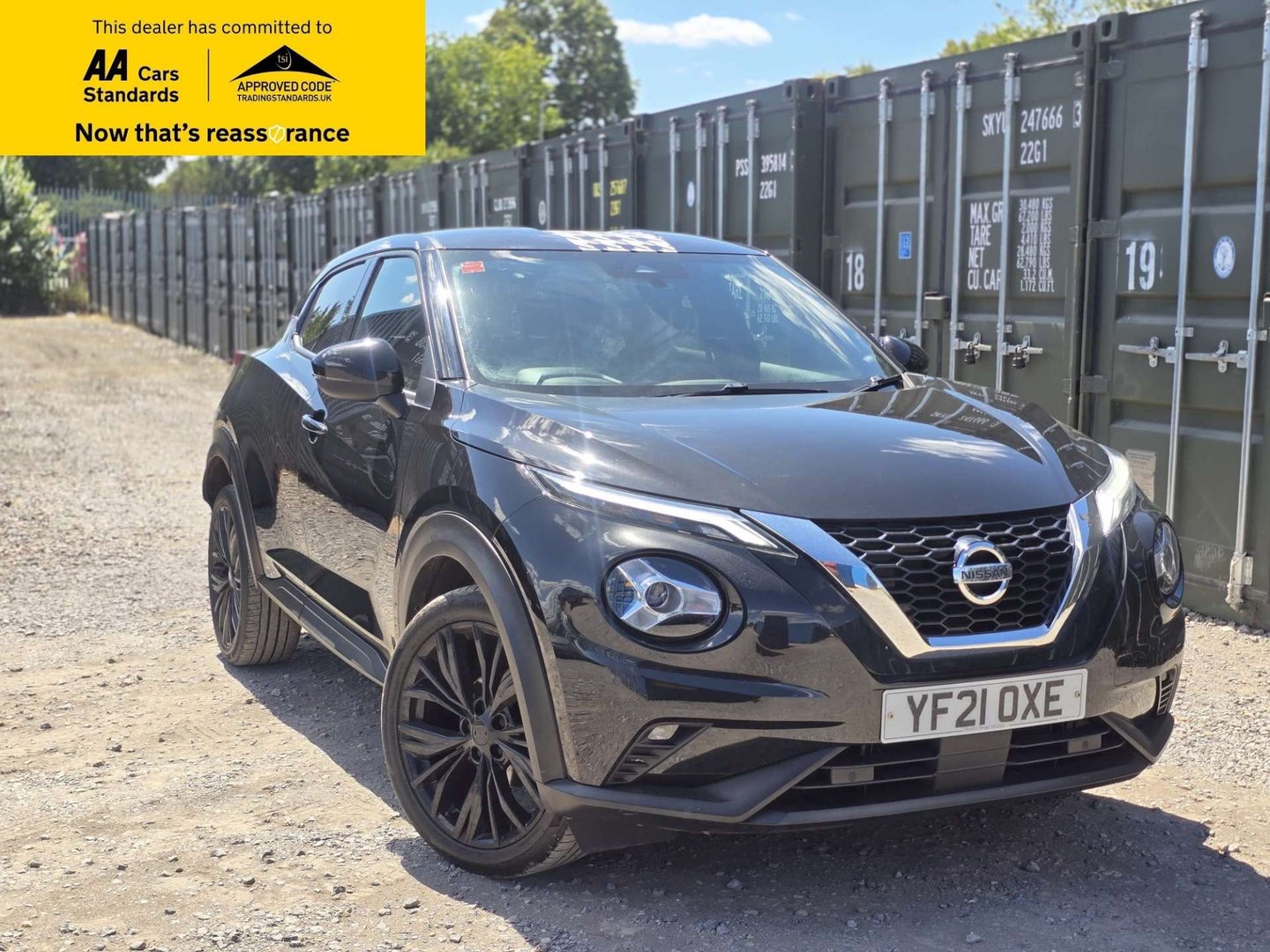 2021 Nissan Juke