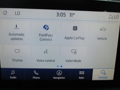 Ford Focus 1.0T EcoBoost Titanium Euro 6 (s/s) 5dr 50