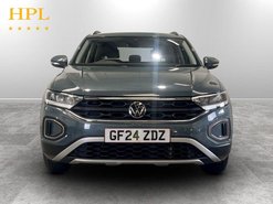 Volkswagen T-Roc 1.0 TSI Life SUV 5dr Petrol Manual Euro 6 (s/s) (110 ps)