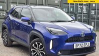 Toyota Yaris Cross 1.5 VVT-h Design SUV 5dr Petrol Hybrid E-CVT Euro 6 (s/s) (116 ps) 1