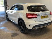 Mercedes-Benz GLA 1.6 GLA 180 AMG Line Edition Auto 5dr 11