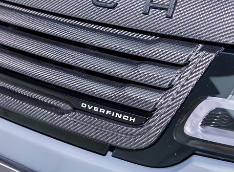 Land Rover Range Rover Sport SVR Overfinch Supersport 40