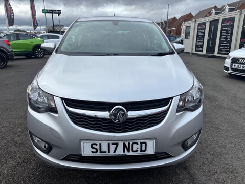 Vauxhall Viva SE AC 2