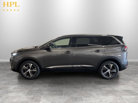 Peugeot 5008 1.5 BlueHDi GT SUV 5dr Diesel EAT Euro 6 (s/s) (130 ps) 4